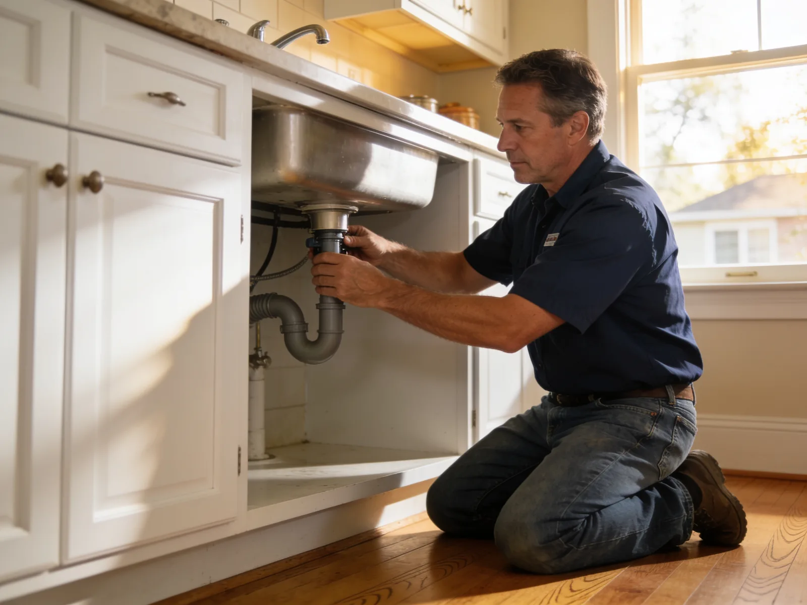 Plumber company in Xenia, OH